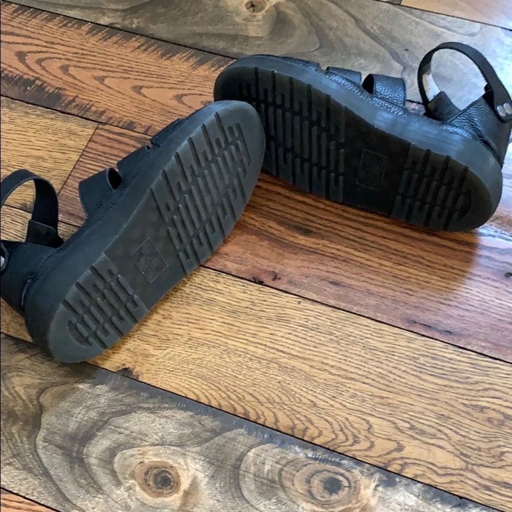 Doc Martens Clarissa II quad sandals - Picture 4 of 8